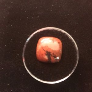GEMSTONE 12.25ct Mahogany Obsidian